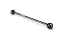 REAR DRIVE SHAFT 69MM WITH 2.5MM PIN - HUDY SPRING STEEL™ XR325322